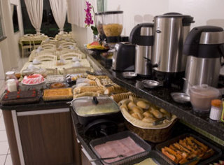 Hotel Arauc�ria Super Econ�mico
