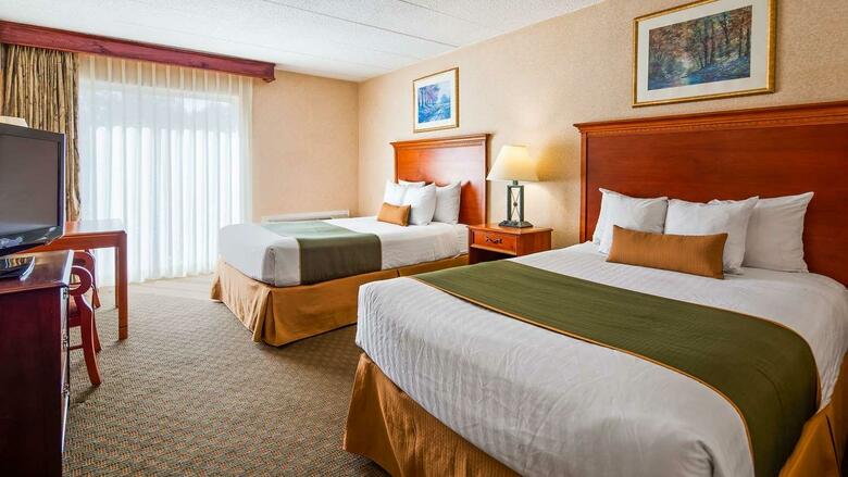 Hotel Best Western Capital Beltway