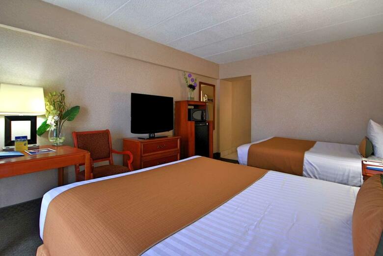 Hotel Best Western Capital Beltway