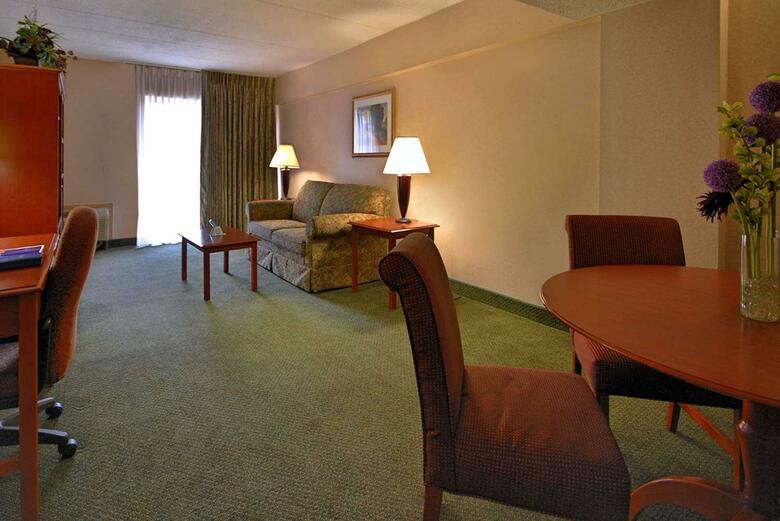 Hotel Best Western Capital Beltway
