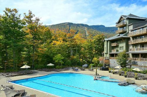 Steps Away At The Lodge At Spruce Peak