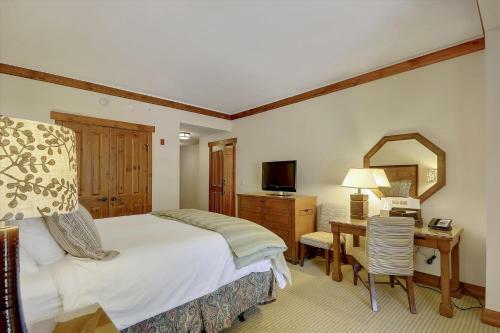 Steps Away At The Lodge At Spruce Peak