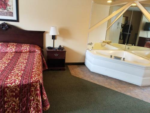 Motel Perry-o Inn & Suites