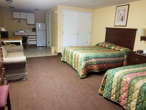 Motel Perry-o Inn & Suites