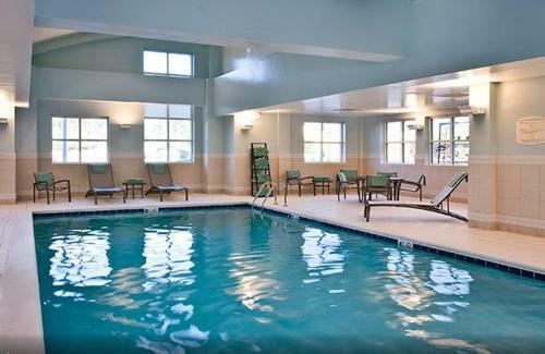 Hotel Residence Inn By Marriott Milwaukee North/glendale