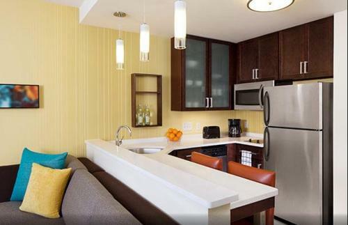Hotel Residence Inn By Marriott Milwaukee North/glendale