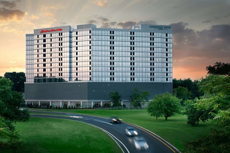 Hotel Homewood Suites By Hilton Teaneck Glenpointe
