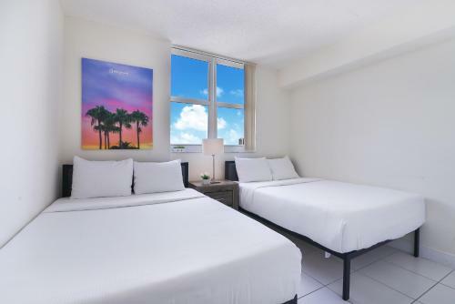 Aparthotel Yacht Club Modern Luxury Apartments