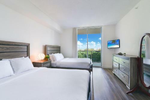 Aparthotel Yacht Club Modern Luxury Apartments