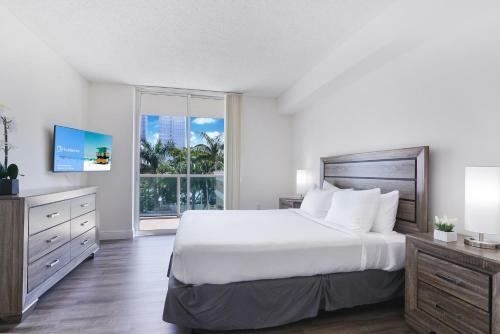 Aparthotel Yacht Club Modern Luxury Apartments