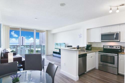 Aparthotel Yacht Club Modern Luxury Apartments