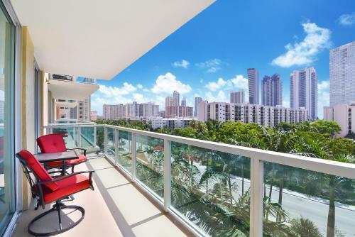 Aparthotel Yacht Club Modern Luxury Apartments