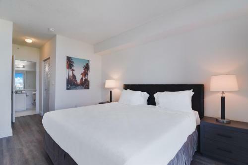 Aparthotel Yacht Club Modern Luxury Apartments