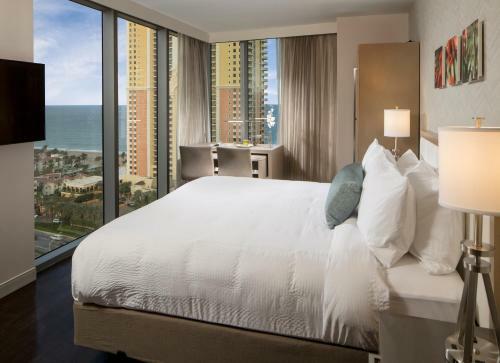 Hotel Residence Inn Miami Sunny Isles Beach