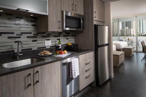Hotel Residence Inn Miami Sunny Isles Beach