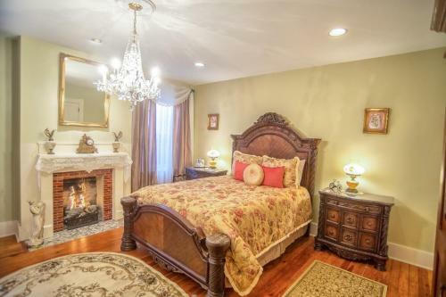 Bed & Breakfast Mcmillan Inn