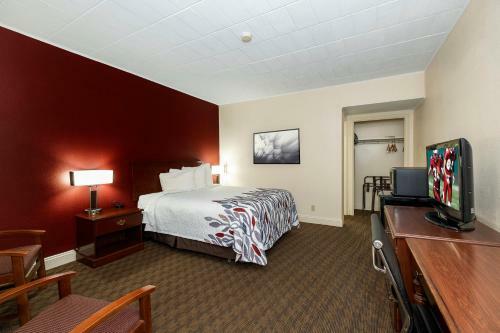 Hotel Red Roof Inn & Suites Hazleton