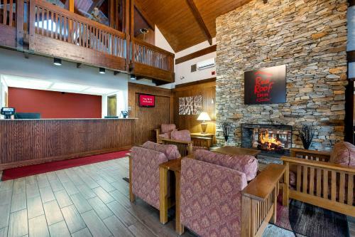 Hotel Red Roof Inn & Suites Hazleton
