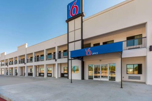 Hotel Motel 6 Channelview