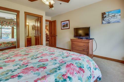 Powderhorn Lodge 223: Pennyroyal Suite