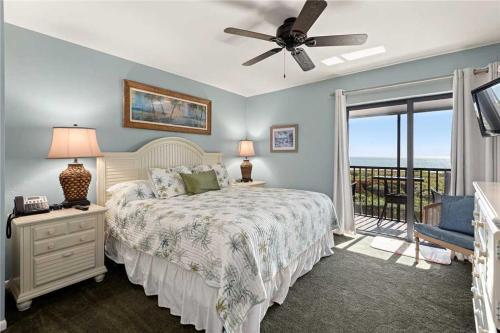 Apartamento East Gulf Condo #712