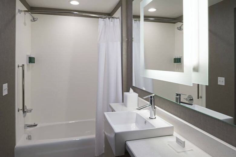 Hotel Springhill Suites By Marriott East Lansing University Area