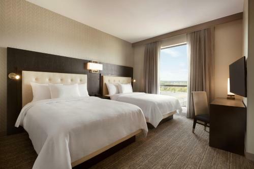 Hotel Embassy Suites By Hilton Syracuse Destiny Usa