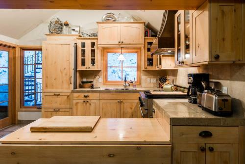 Storybook Stone Cottage Cabin
