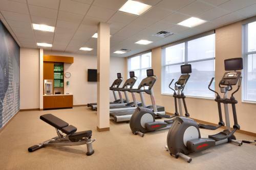 Hotel Springhill Suites By Marriott Coralville