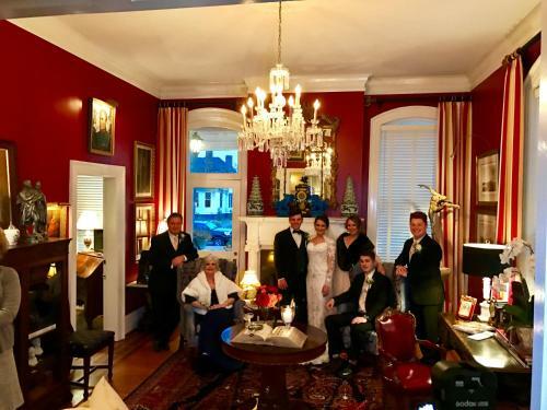 Rosewood Manor House B&B