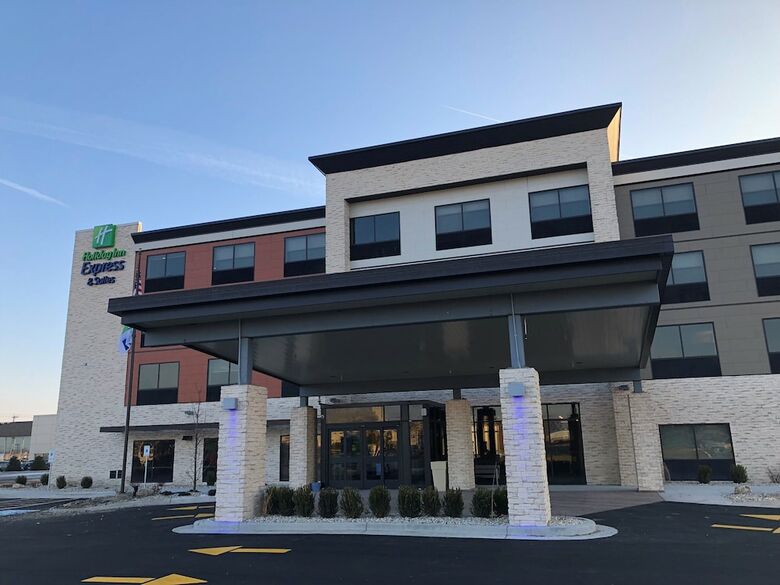 Hotel Holiday Inn Express & Suites Racine
