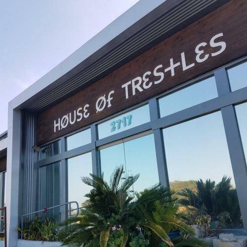 Albergue House Of Trestles