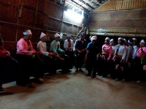 Family Homestay