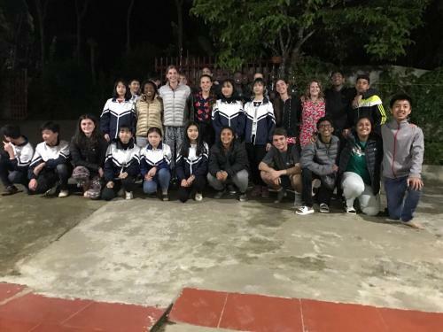 Duong Cong Chich Homestay