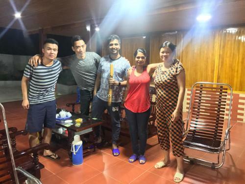 Duong Cong Chich Homestay