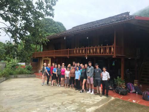 Duong Cong Chich Homestay