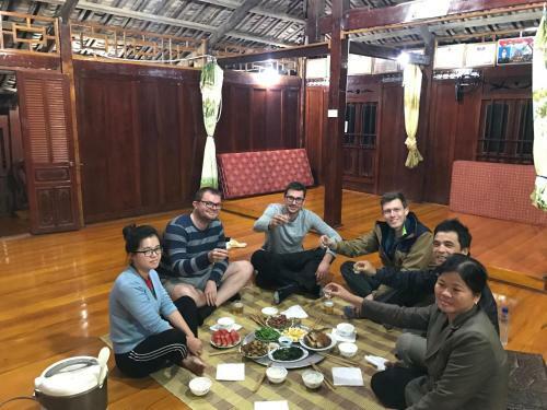 Duong Cong Chich Homestay