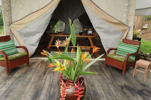 Hotel Lak Tented Camp