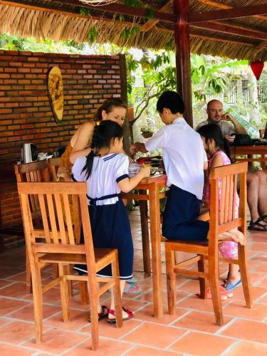 Agroturismo Du L?ch Ng?c H?ng
