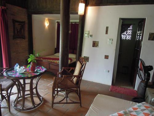 Hotel La Ferme Du Colvert Spa Ecolodge