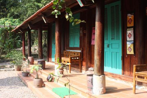 Hotel La Ferme Du Colvert Spa Ecolodge