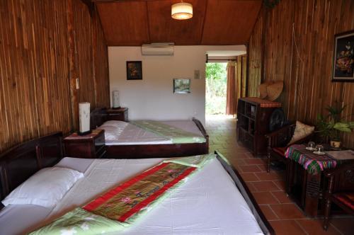 Hotel La Ferme Du Colvert Spa Ecolodge