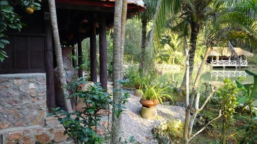 Hotel La Ferme Du Colvert Spa Ecolodge