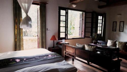 Hotel La Ferme Du Colvert Spa Ecolodge