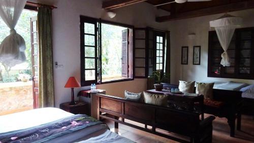 Hotel La Ferme Du Colvert Spa Ecolodge