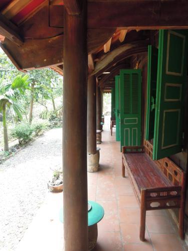 Hotel La Ferme Du Colvert Spa Ecolodge