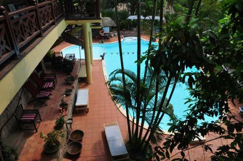 Hotel La Ferme Du Colvert Spa Ecolodge