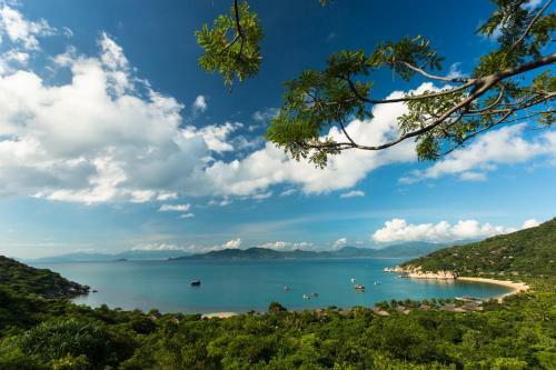 Hotel Six Senses Ninh Van Bay