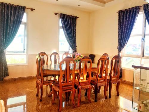 Ruby's Villa Da Lat