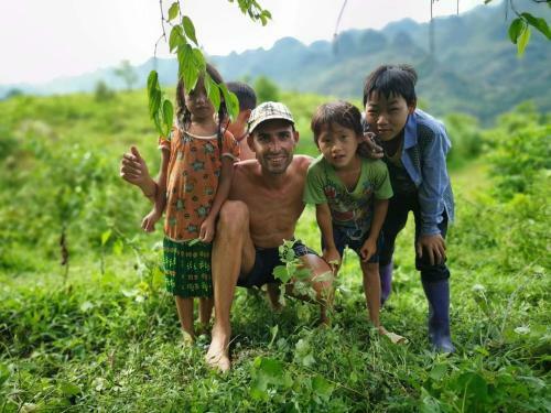 Bed & Breakfast Thu Thuy Homestay